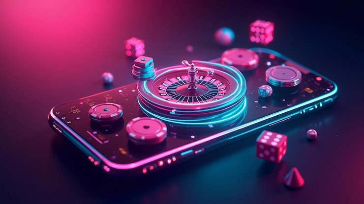 ini777 slot app on Android and iOS home screens